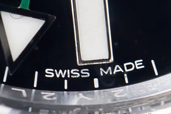 Aaa fake watches Edition Best 1707 GMT Steel CLEAN Sustainable VR Custom 116759SARU 904L 1218